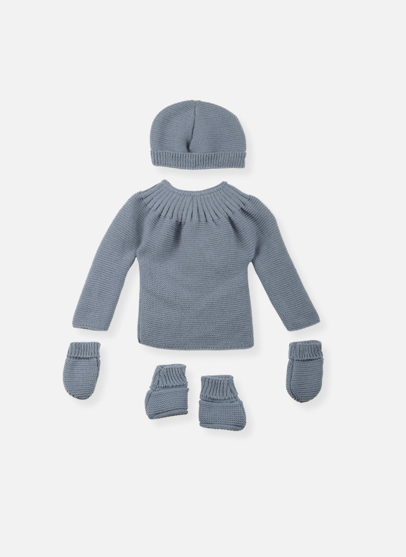 Maternity Pack - Bright Colors - Blue Tradewinds