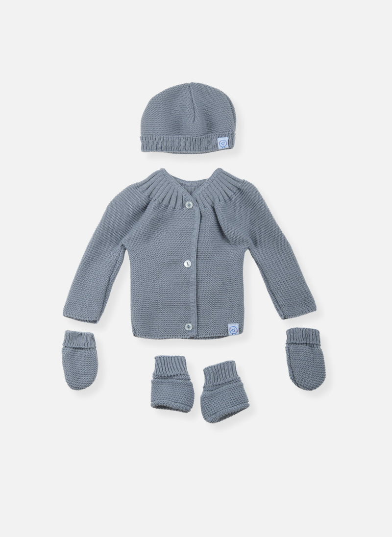 Maternity Pack - Bright Colors - Blue Tradewinds