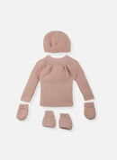 Lot Maternité - Couleurs Vives - Rose Misty