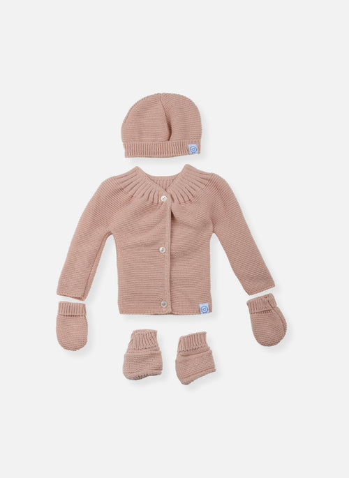 Lot Maternité - Couleurs Vives - Rose Misty