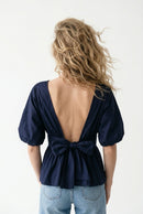 Chemise - Marine