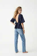 Chemise - Marine