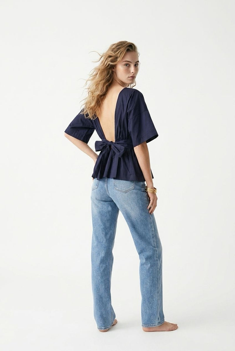 Chemise - Marine
