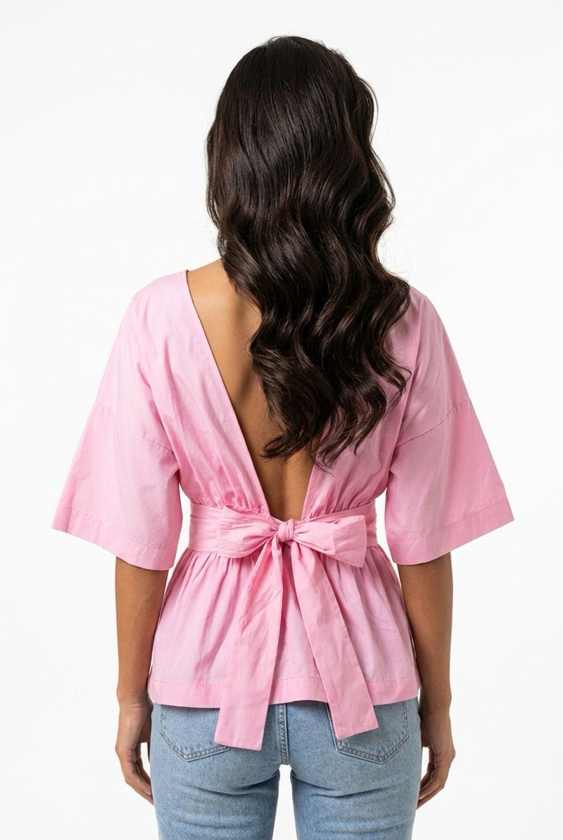 Chemise - Rose