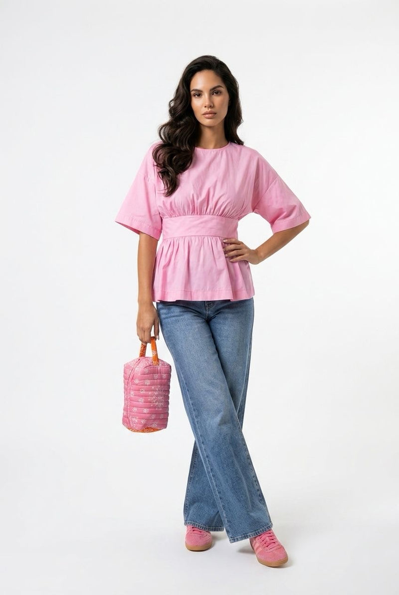 Chemise - Rose