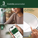 Robot Roomba 205 DustCompactor™ Combo - Blanc