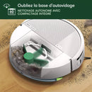 Robot Roomba 205 DustCompactor™ Combo - Blanc