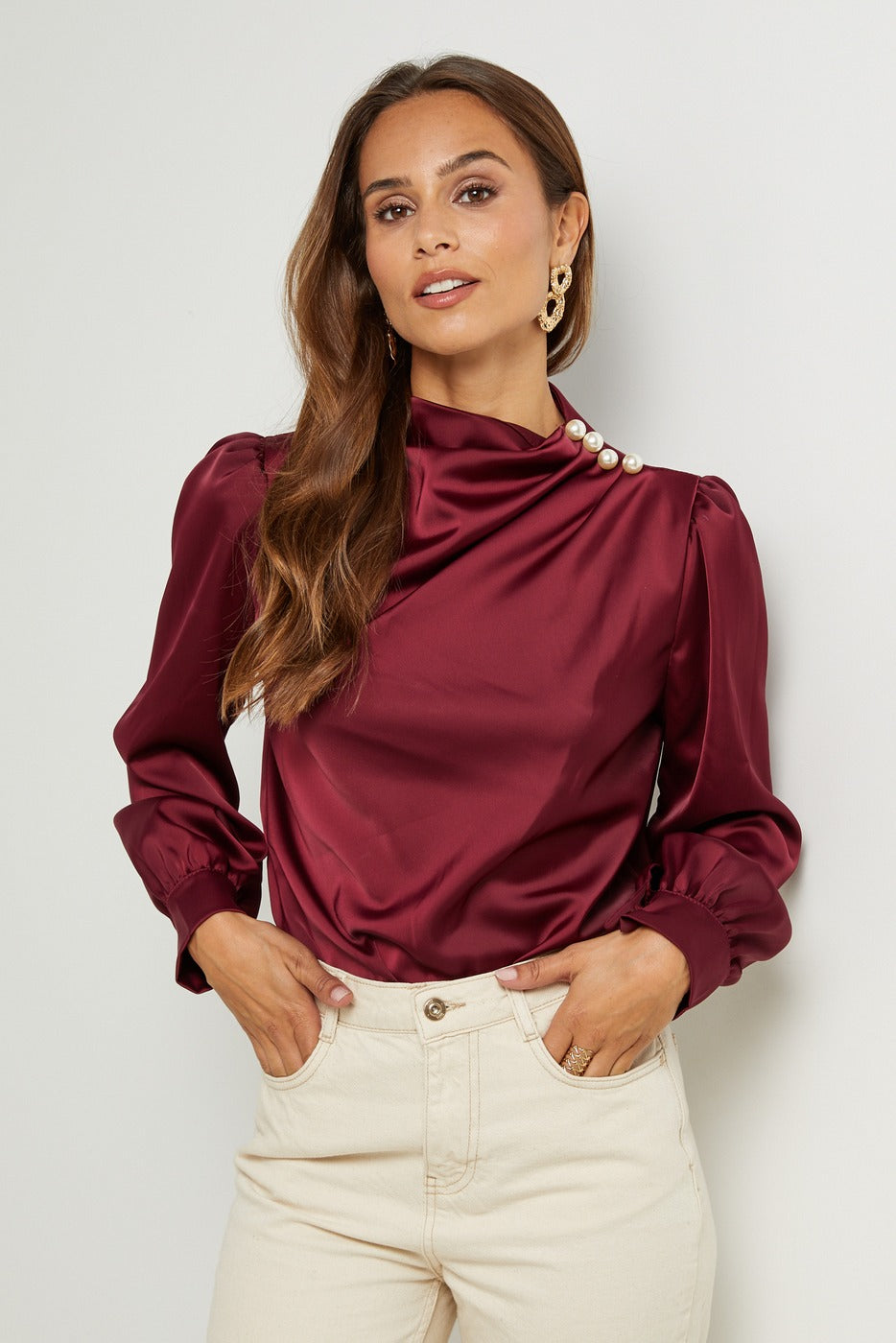Top - Bordeaux