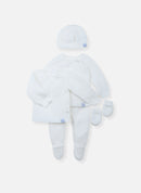 Coffret De Naissance - Oloron - Blanc