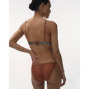 Soutien-Gorge Love Lace - Brown Print