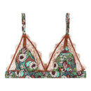 Soutien-Gorge Love Lace - Brown Print