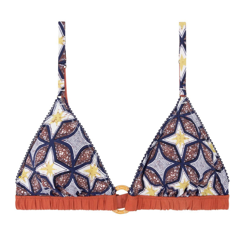 Soutien-Gorge Uma - Multicolor Print