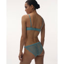 Culotte Wild Rose - Sky Blue