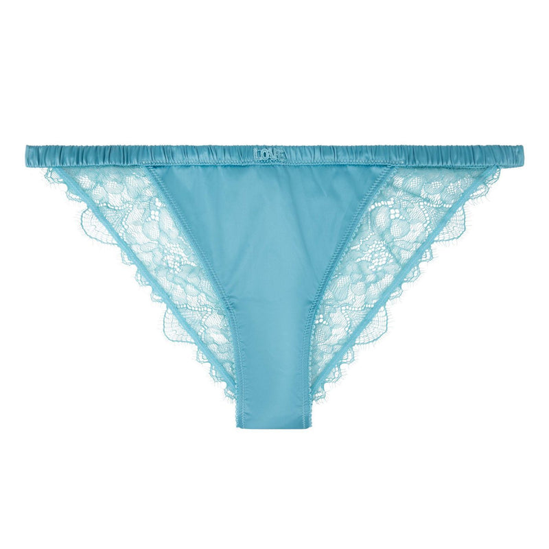 Culotte Wild Rose - Sky Blue