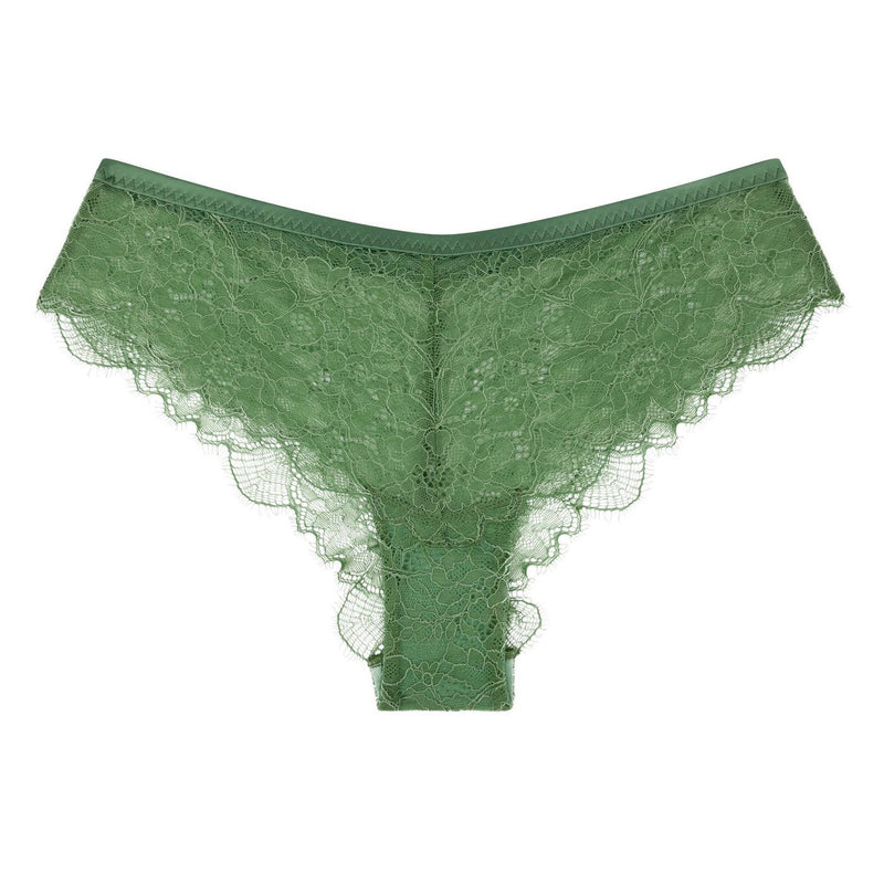 Culotte Gloria - Forest Green