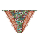 Culotte Wild Rosie - Brown Print