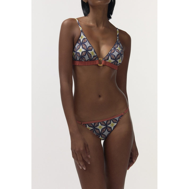 Culotte Trixie - Multicolor Print