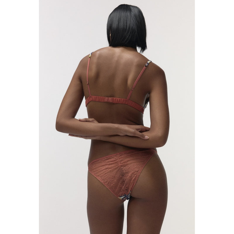 Culotte Trixie - Multicolor Print