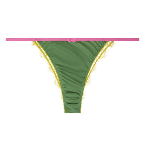 Culotte Charlotte - Forest Green