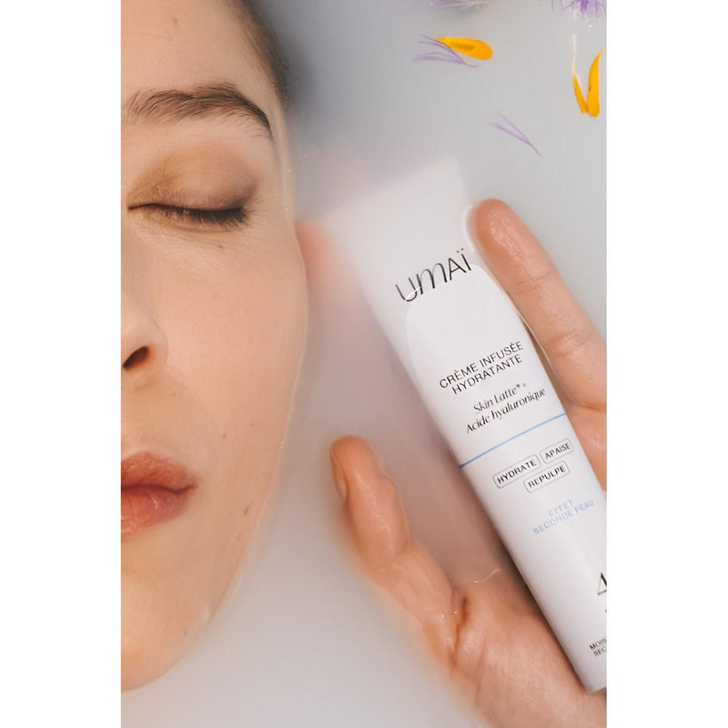 Umaï - Crème Infusée Hydratante