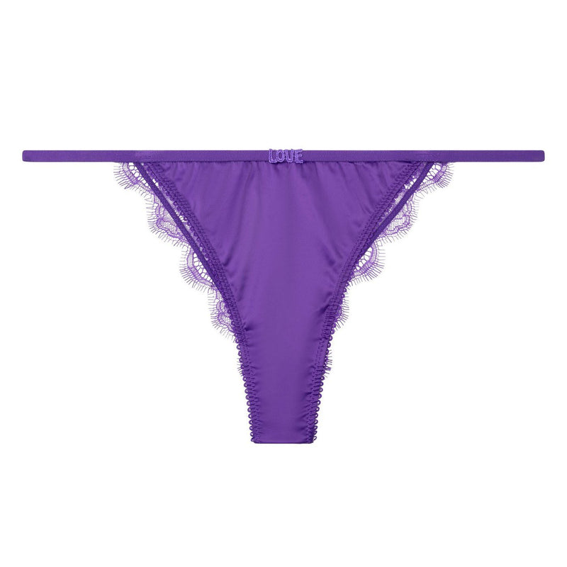 Culotte Charlotte - Purple