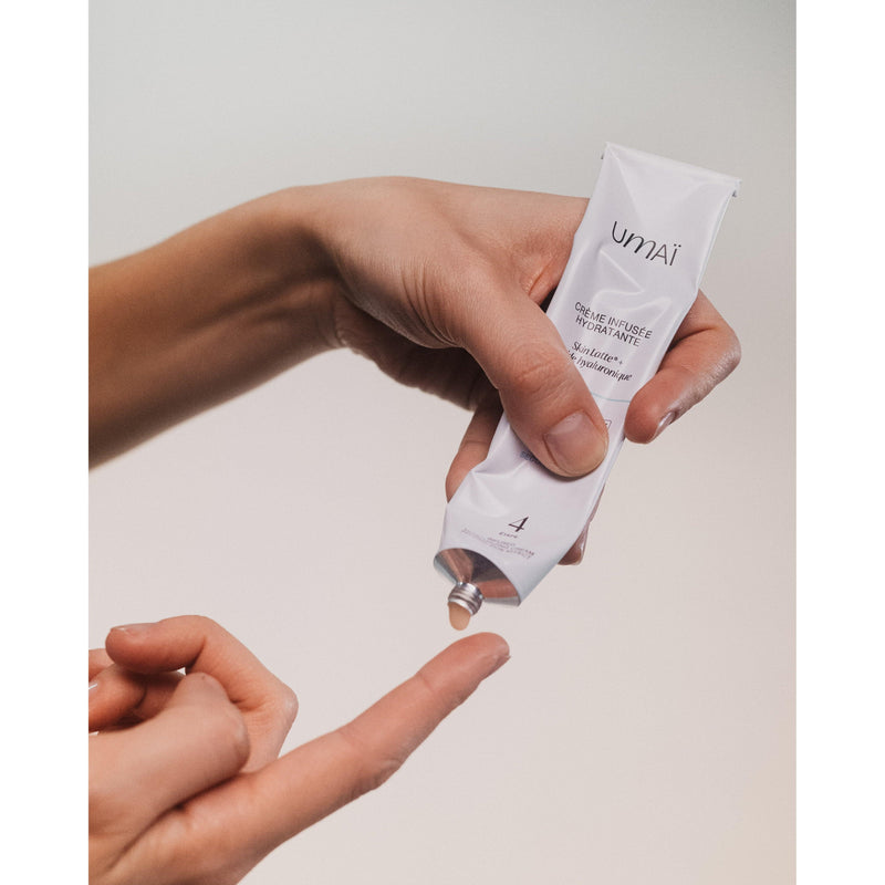 Umaï - Crème Infusée Hydratante