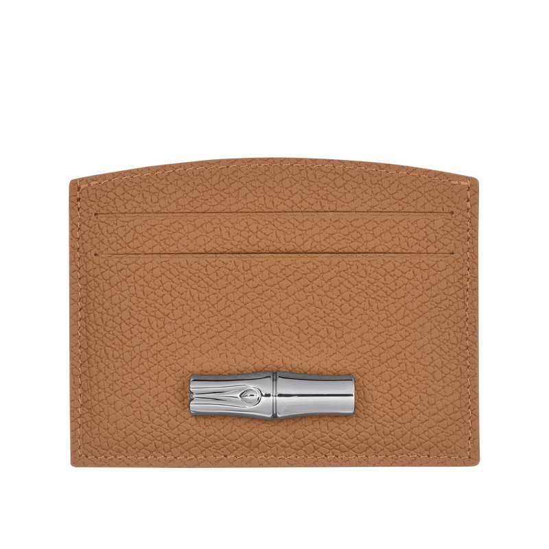 Porte-Cartes - Roseau - Naturel