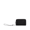 Compact Wallet - La Voyageuse Lgp - Black