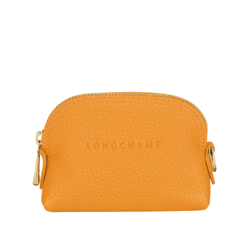 Coin Purse - Le Foulonné - Apricot
