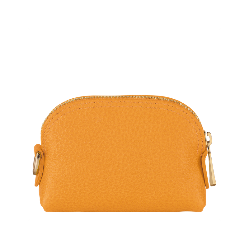 Coin Purse - Le Foulonné - Apricot