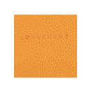 Coin Purse - Le Foulonné - Apricot