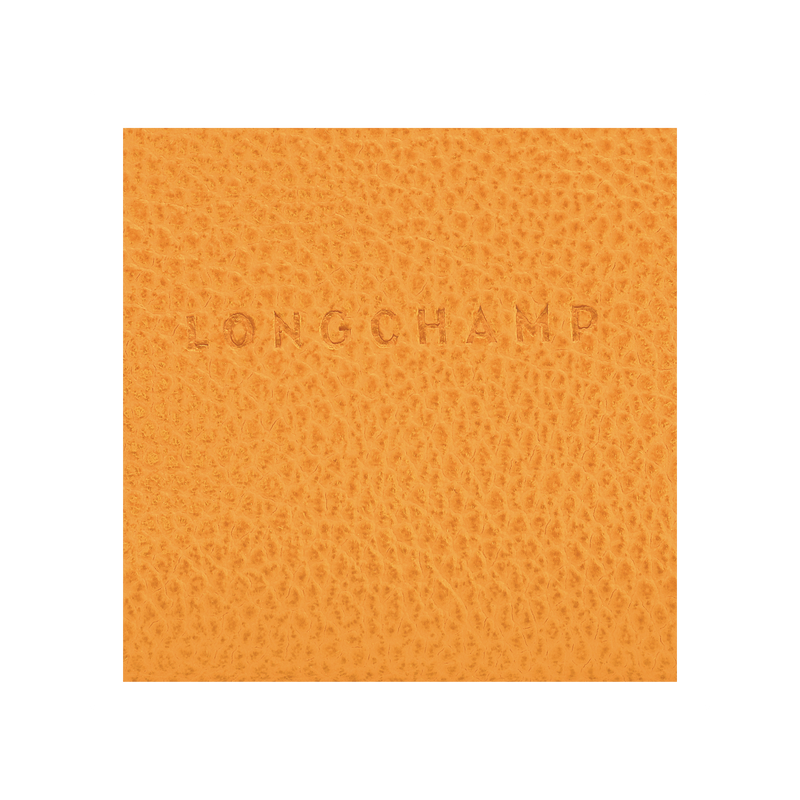 Coin Purse - Le Foulonné - Apricot