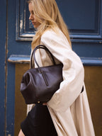 Sac Dr Quinn - Café