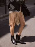 Stiefeletten Born To Be Wild - Schwarz