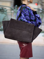 Borsa Midnight City Lights - Marrone scuro