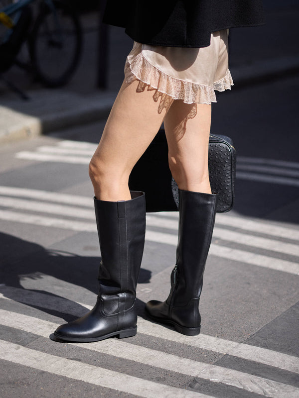 Bottes Asteroid Belt - Noir