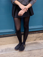 Flat Shoes Pure Ground Contact - Black