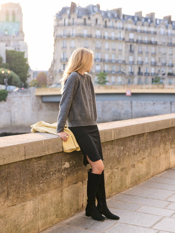 Bottes Quell - Noir