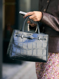 Sac Front Row Ticket - Noir