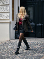 Laarzen Simple Boots - Zwart