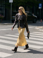 Bottines Make Your Own Rules - Café