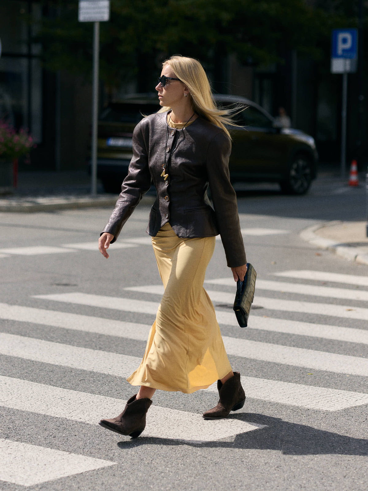 Bottines Make Your Own Rules - Café