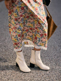 Bottines Meet Me Downtown - Beige