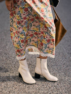 Bottines Meet Me Downtown - Beige