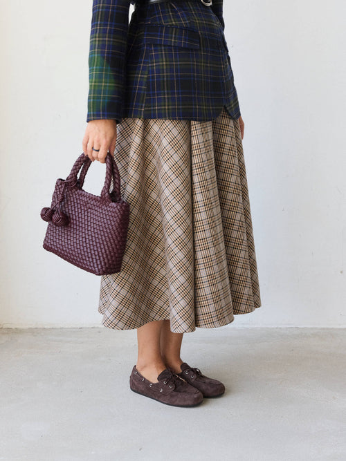 Mocassins Slow Life - Brun Foncé