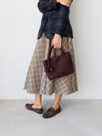 Mocassini Slow Life - Marrone scuro