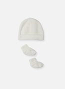 Mini Trousseau De Naissance Éco - Responsable - Écru