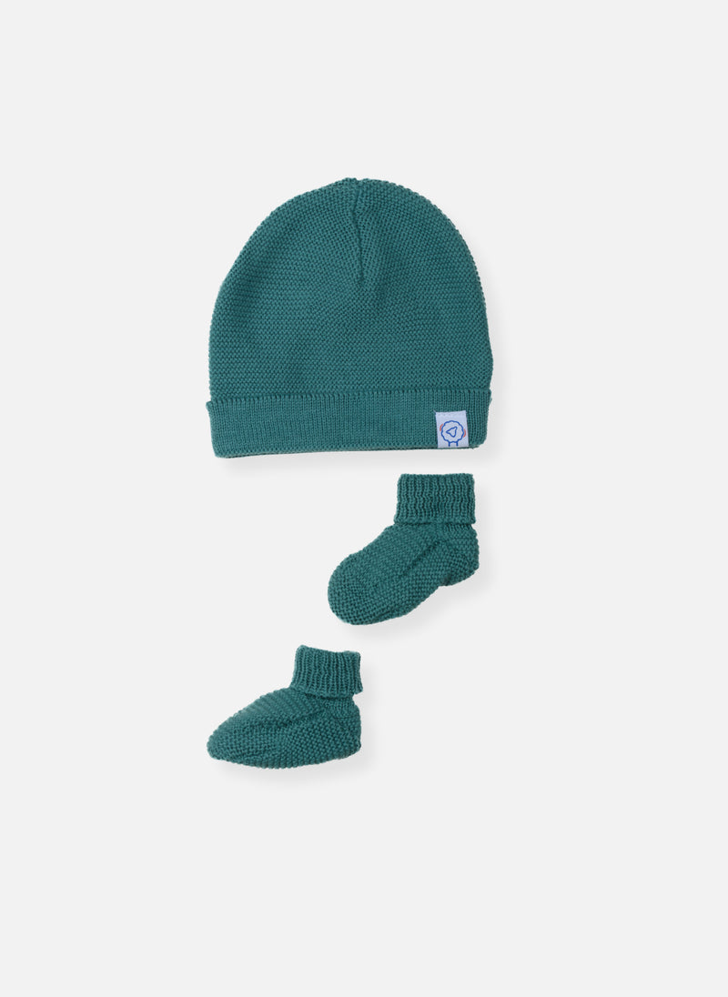 Mini Trousseau De Naissance Éco - Responsable - Jungle