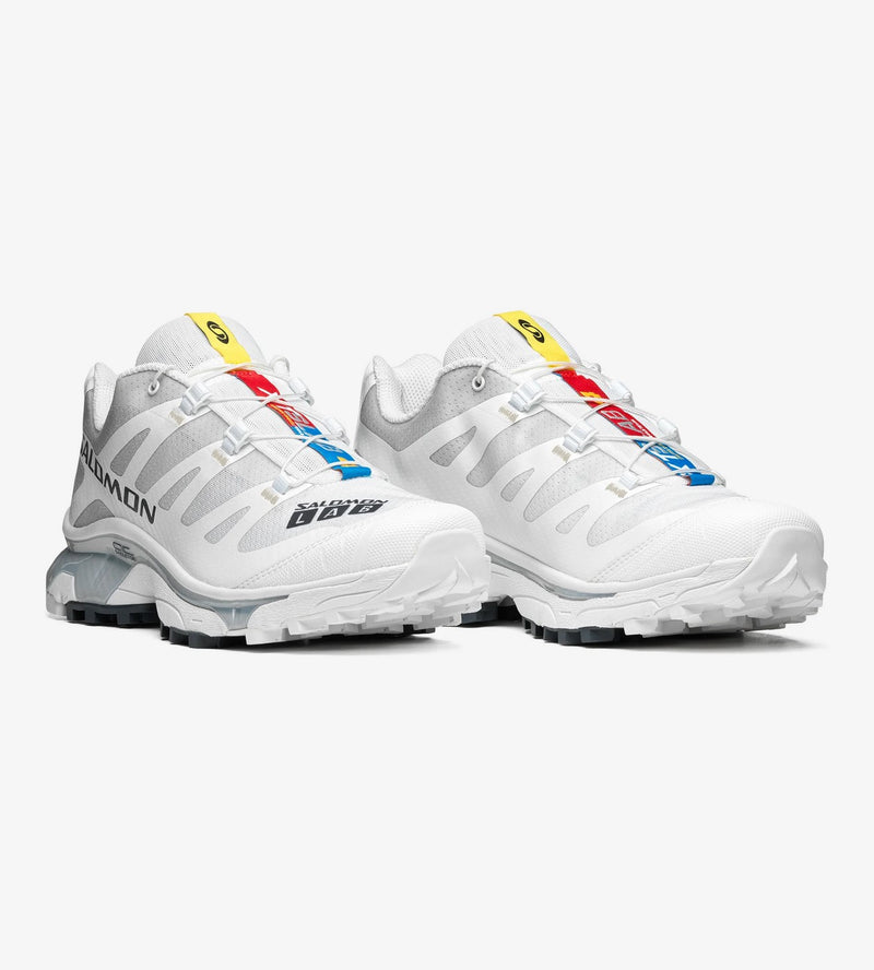 Salomon - Sneakers Xt-4 Og - White/Ebony/Lunar Rock