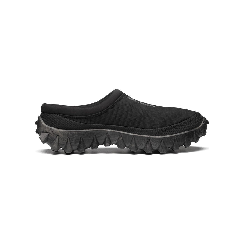 Salomon - Sneakers Snowclog - Black/Black/Asphalt - Mixte